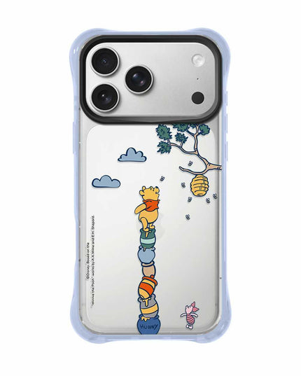 Transparent Shockproof Phone Case
