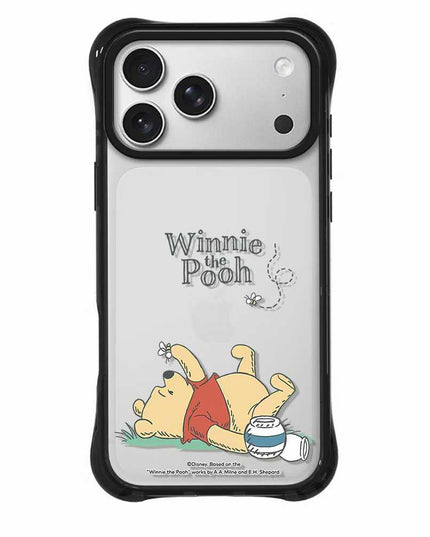 Transparent Shockproof Phone Case