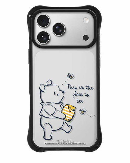 Transparent Shockproof Phone Case