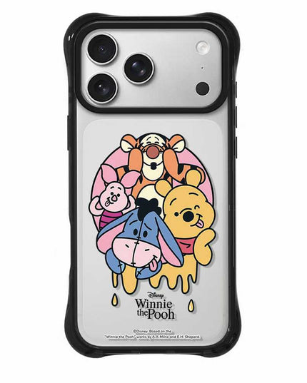 Transparent Shockproof Phone Case