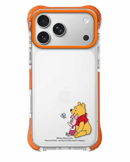 Transparent Shockproof Phone Case
