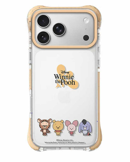 Transparent Shockproof Phone Case