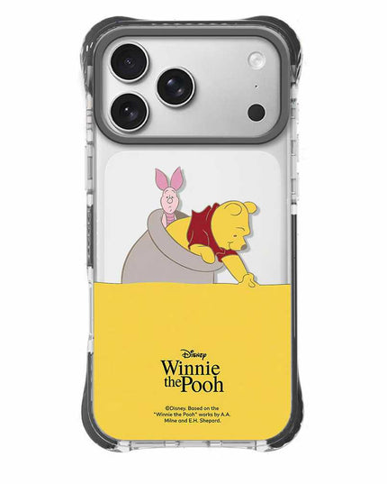 Transparent Shockproof Phone Case