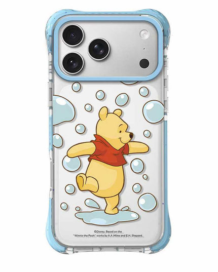 Transparent Shockproof Phone Case
