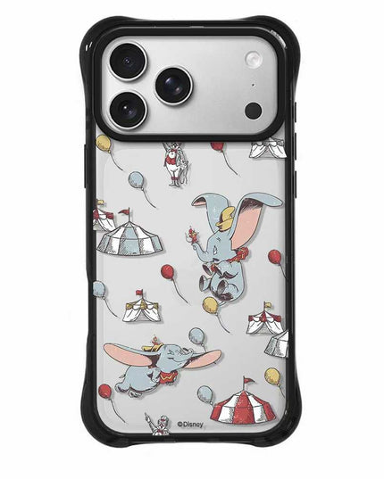 Transparent Shockproof Phone Case