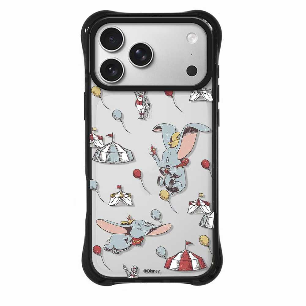 Transparent Shockproof Phone Case