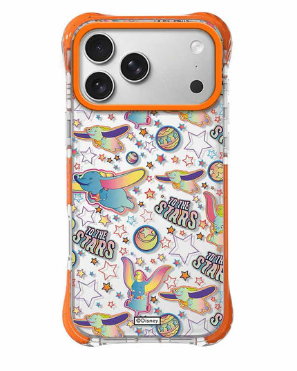 Transparent Shockproof Phone Case