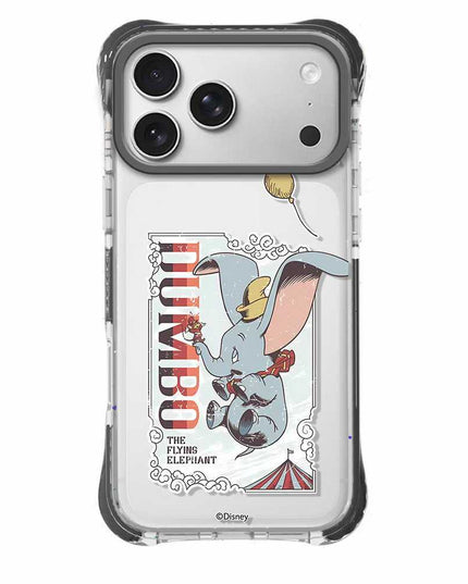 Transparent Shockproof Phone Case