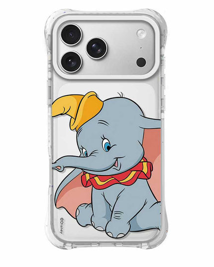 Transparent Shockproof Phone Case
