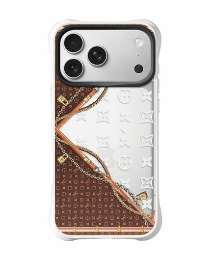 Transparent Shockproof Phone Case