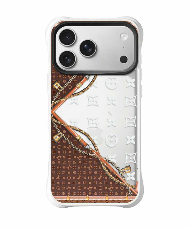 Transparent Shockproof Phone Case