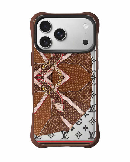 Transparent Shockproof Phone Case