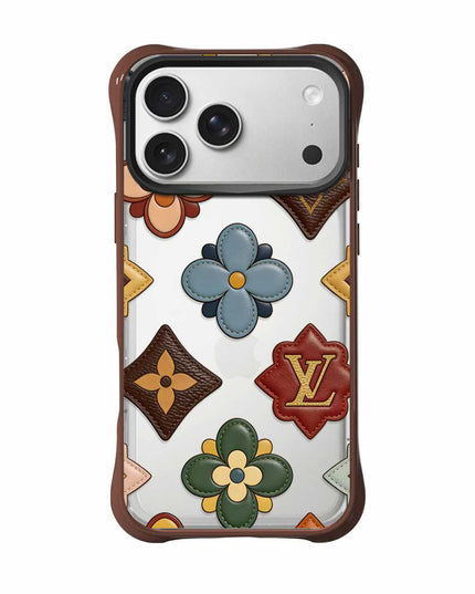 Transparent Shockproof Phone Case