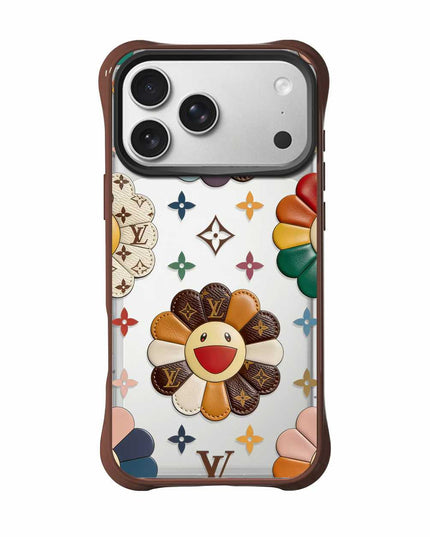 Transparent Shockproof Phone Case