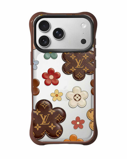 Transparent Shockproof Phone Case