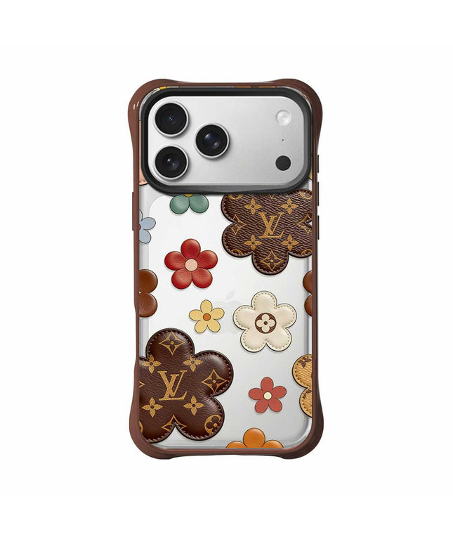 Transparent Shockproof Phone Case
