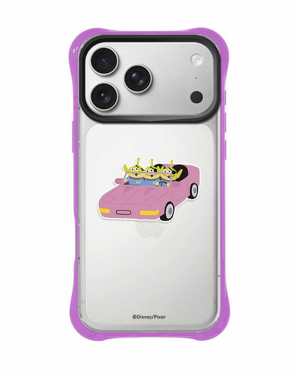Transparent Shockproof Phone Case