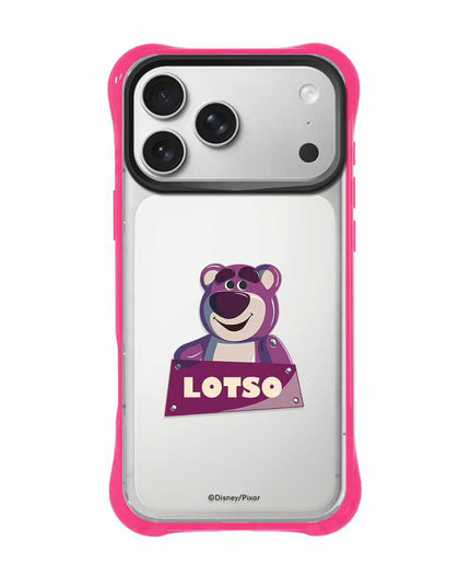 Transparent Shockproof Phone Case
