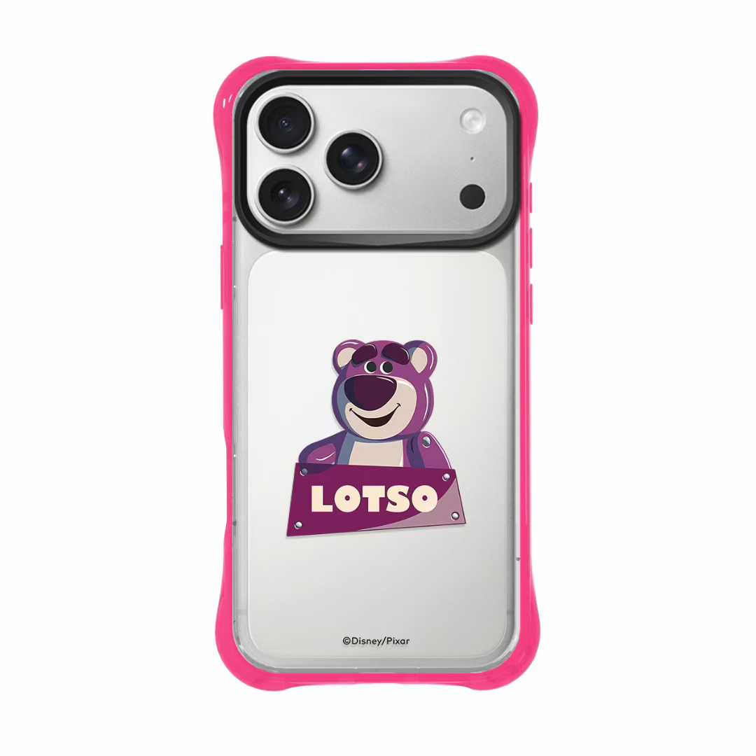 Transparent Shockproof Phone Case