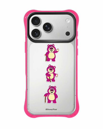 Transparent Shockproof Phone Case