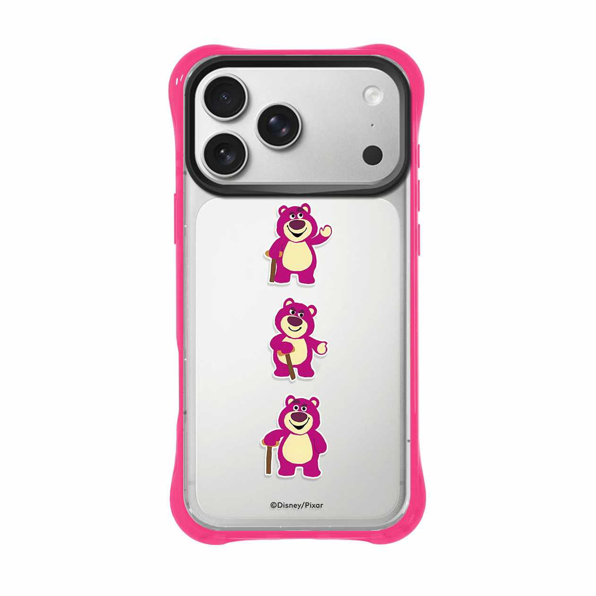 Transparent Shockproof Phone Case