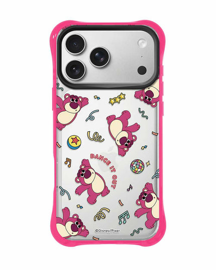 Transparent Shockproof Phone Case