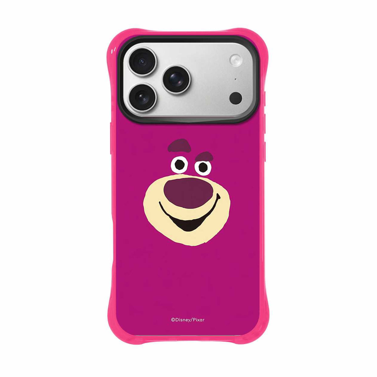 Transparent Shockproof Phone Case