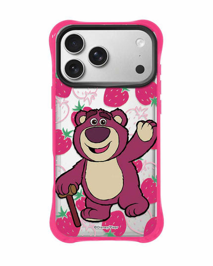 Transparent Shockproof Phone Case