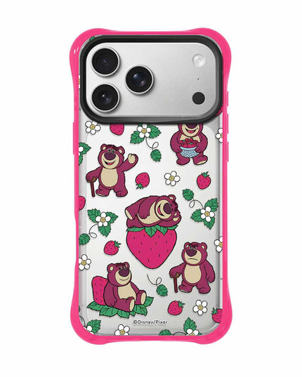 Transparent Shockproof Phone Case