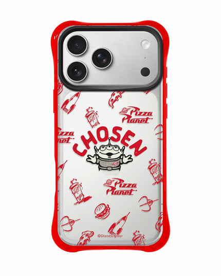 Transparent Shockproof Phone Case