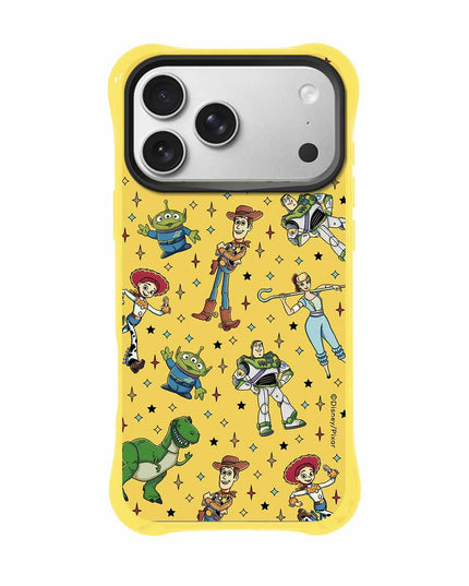 Transparent Shockproof Phone Case