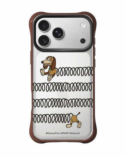 Transparent Shockproof Phone Case