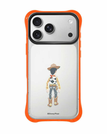 Transparent Shockproof Phone Case