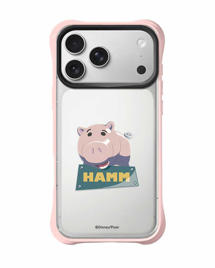 Transparent Shockproof Phone Case
