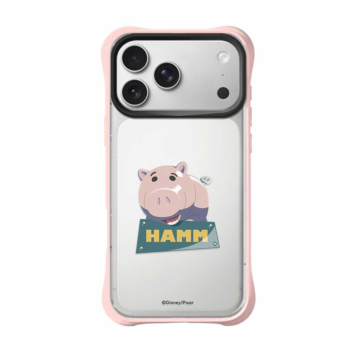 Transparent Shockproof Phone Case