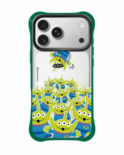 Transparent Shockproof Phone Case
