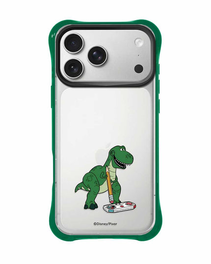 Transparent Shockproof Phone Case