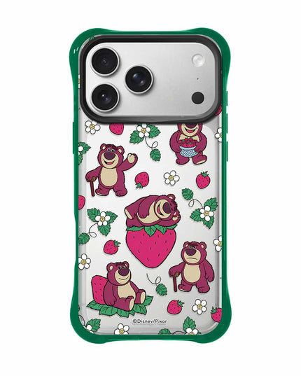 Transparent Shockproof Phone Case