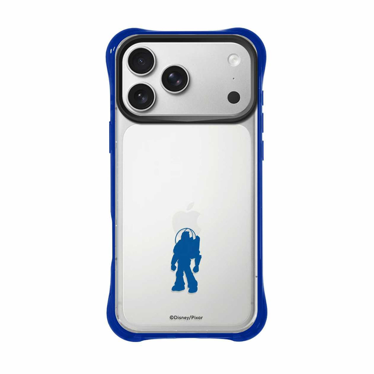 Transparent Shockproof Phone Case