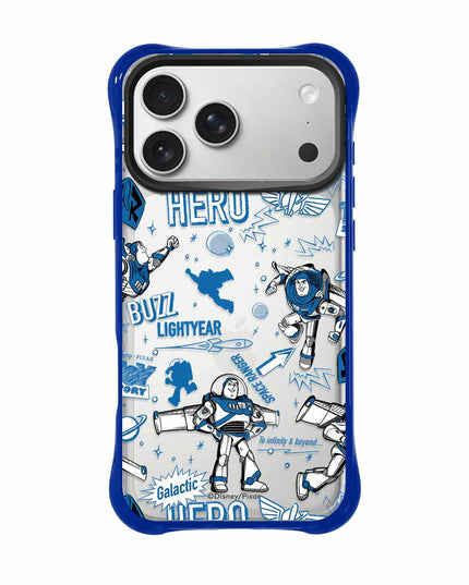 Transparent Shockproof Phone Case