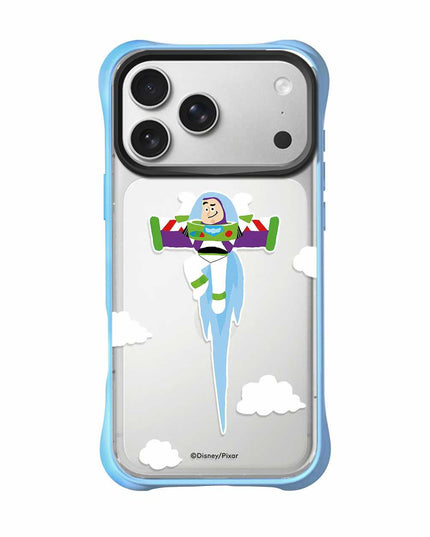 Transparent Shockproof Phone Case