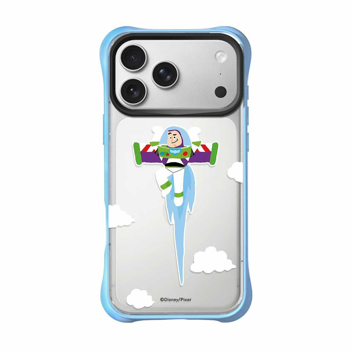 Transparent Shockproof Phone Case