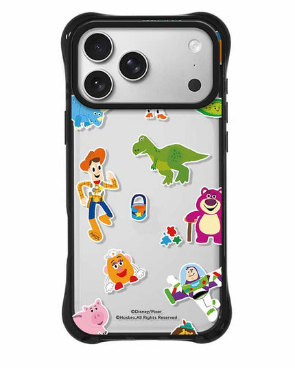 Transparent Shockproof Phone Case