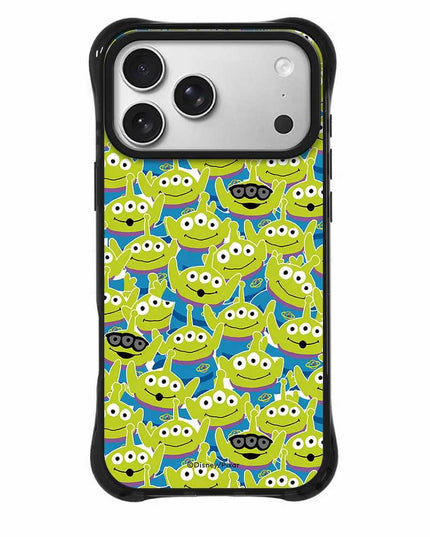 Transparent Shockproof Phone Case