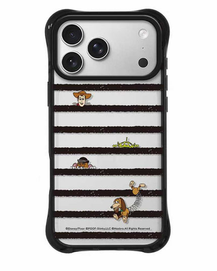 Transparent Shockproof Phone Case