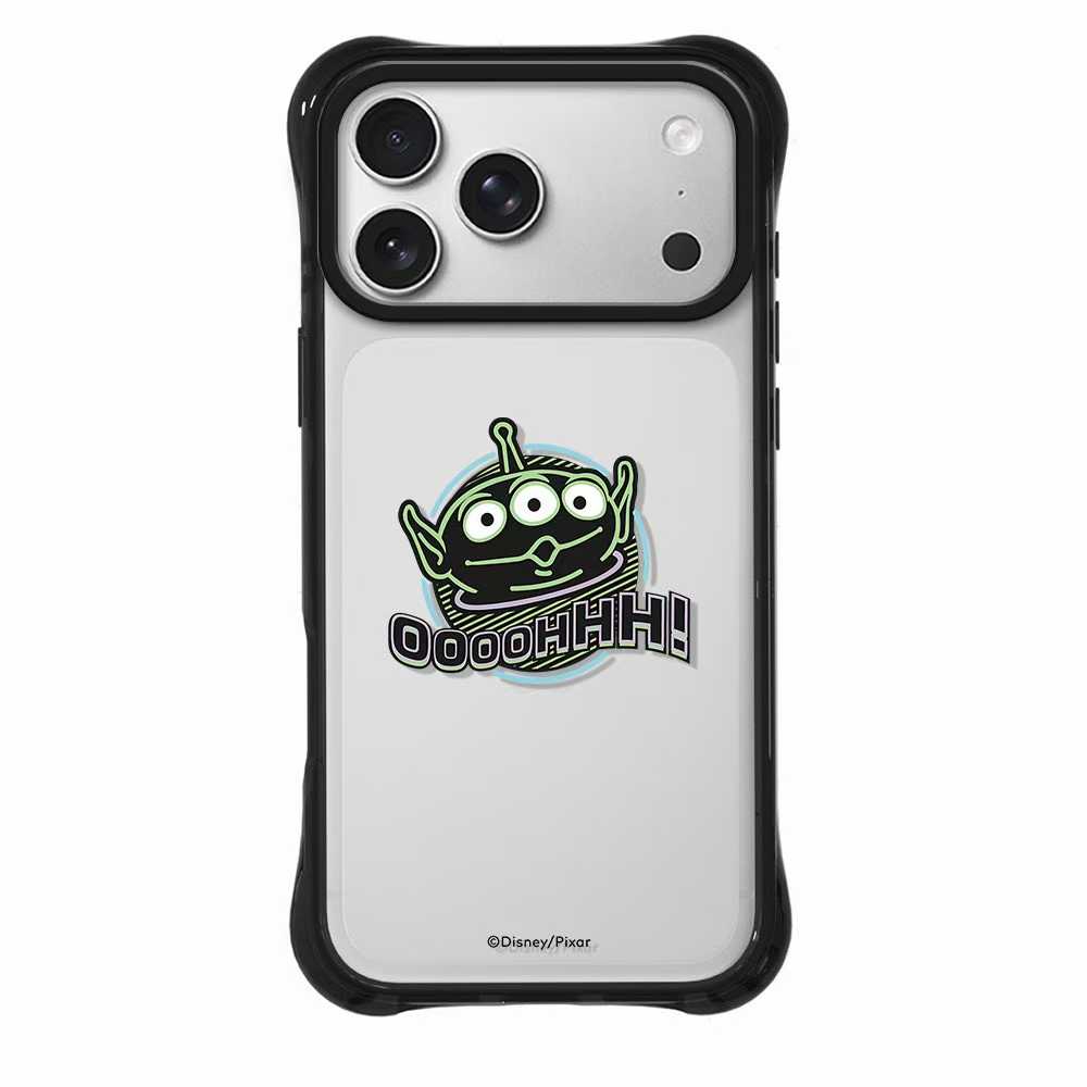Transparent Shockproof Phone Case