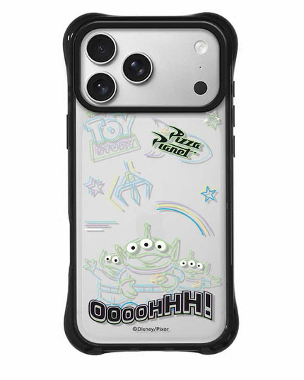 Transparent Shockproof Phone Case