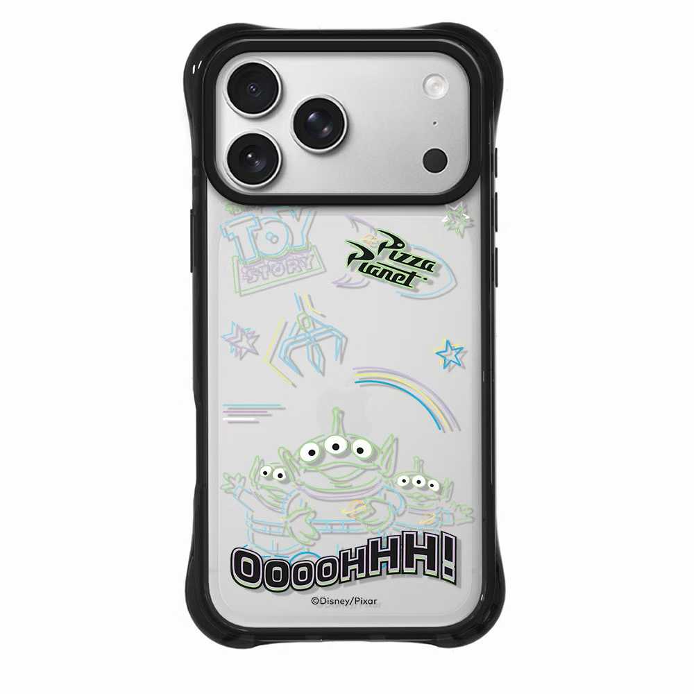 Transparent Shockproof Phone Case