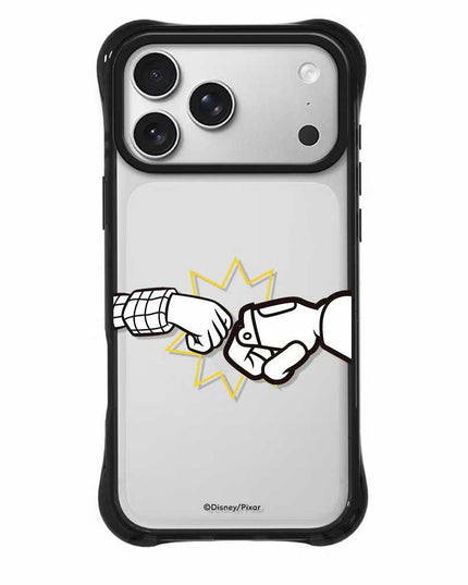 Transparent Shockproof Phone Case