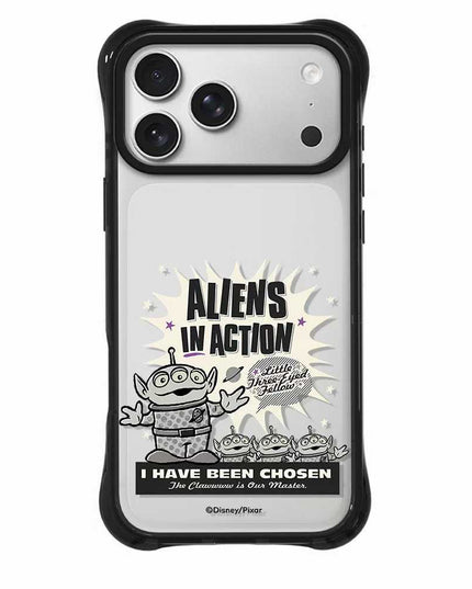 Transparent Shockproof Phone Case